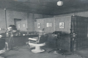 Bilde av Per Larsen - dame- og herrefrisør